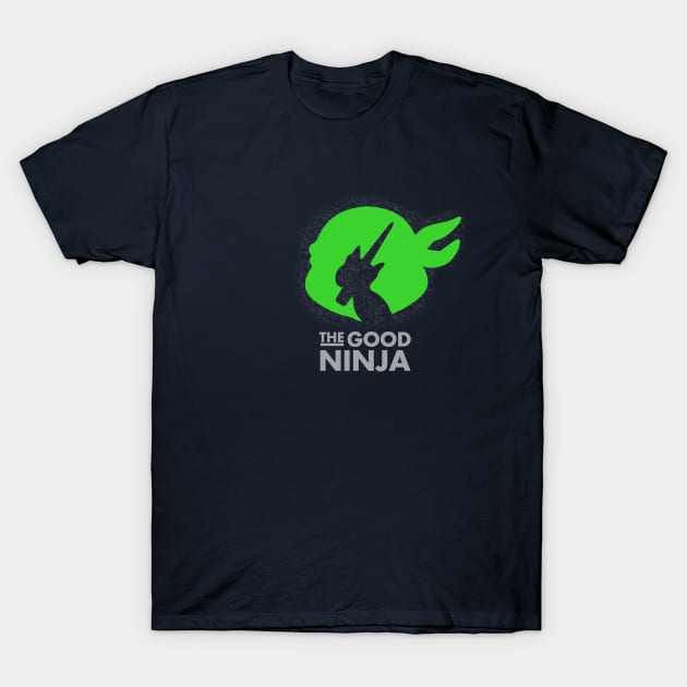 The Good Ninja T-Shirt by ikado